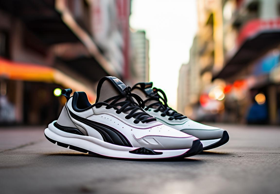 Calzado PUMA estilo casual para jóvenes modernos en Guadalajara