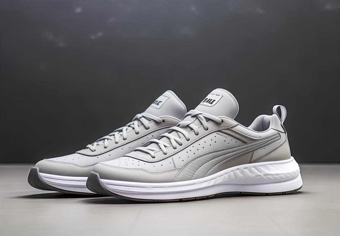 Ofertas Exclusivas de Puma Outlet México: Tenis Puma Grises para Hombre a Precio Reducido