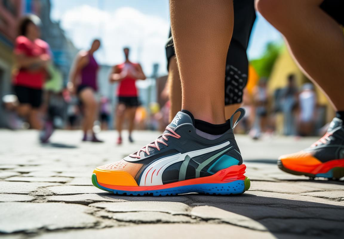 Oferta Web: Zapatillas Puma para Maratón – ¡Descubre el Olo de Puma!