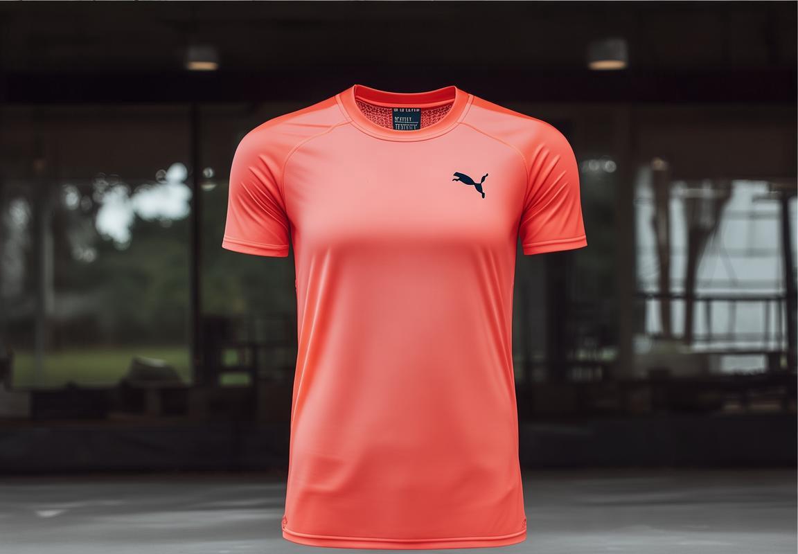 Puma Camiseta Dry Fit – Descuento Ya