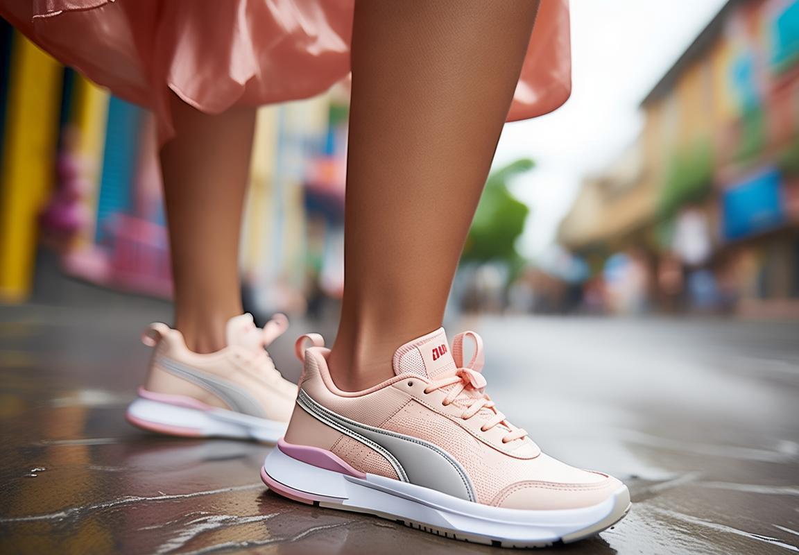Zapatos PUMA para looks casuales y elegantes en Guadalajara