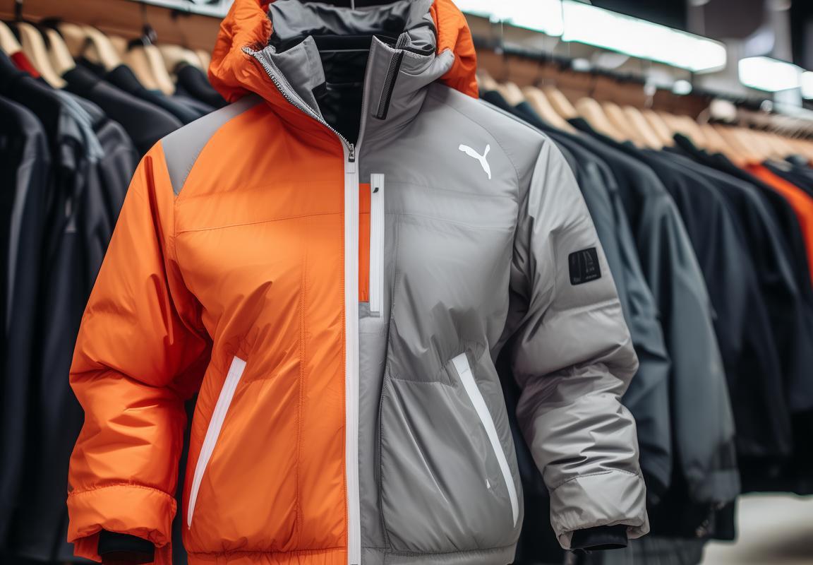 Ofertas de Rebajas Puma Factory Chamarras Hombre en Guadalajara: Descuento Exclusivo y Calidad Garantizada