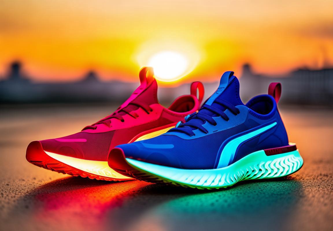 Tenis para correr con malla transpirable PUMA, PUMA React, Oferta ES, Tenis para correr