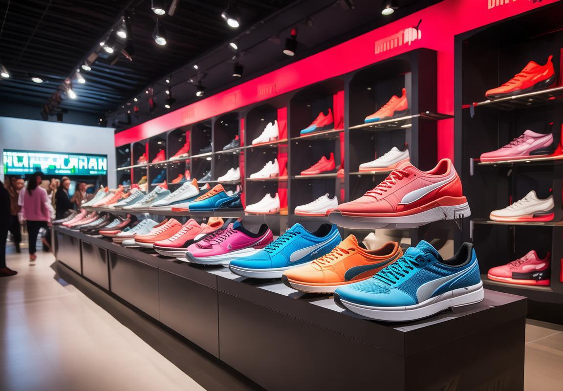 Ofertas PUMA: Calzado de Moda para Días Casuales en Guadalajara