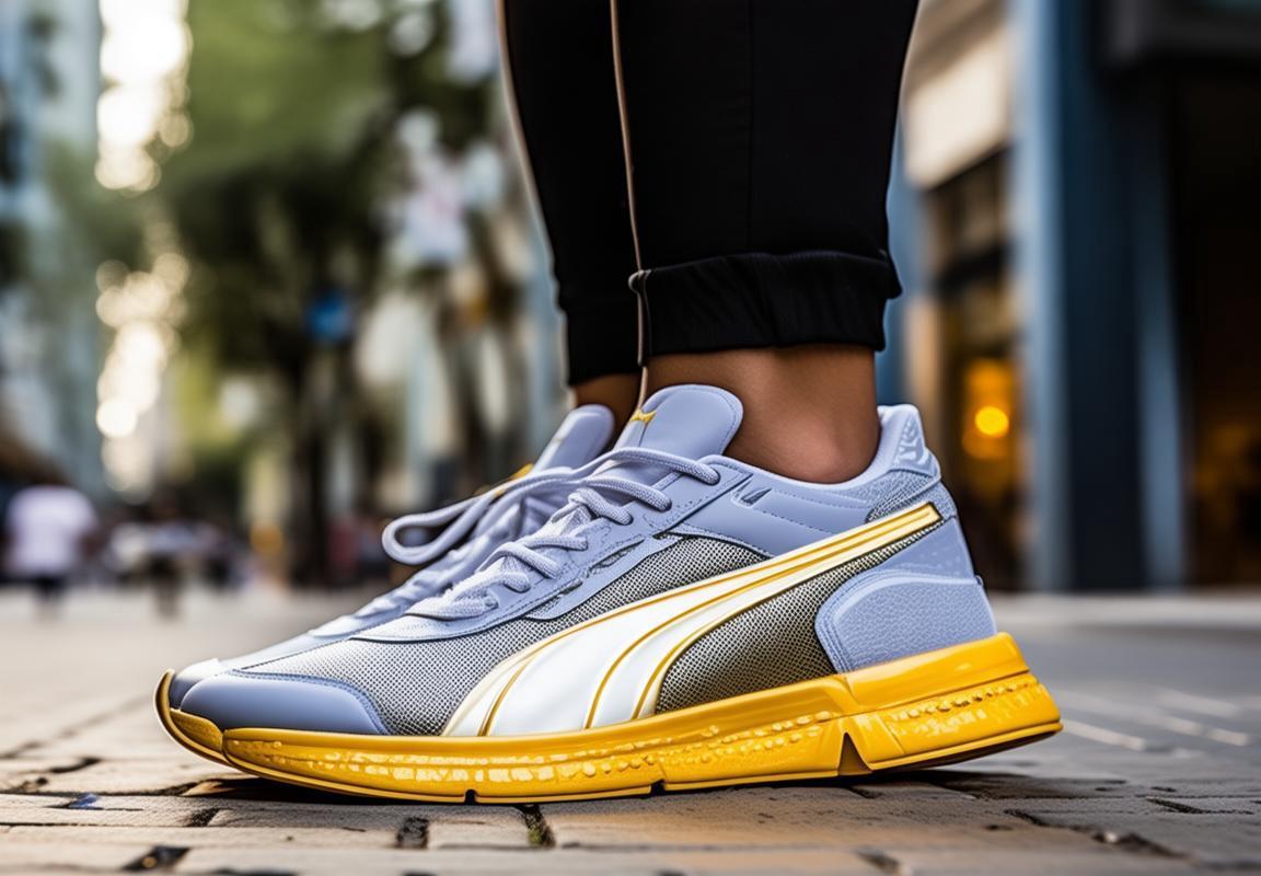 Tenis para Correr con Diseño Deportivo PUMA: ¡Oferta Exclusiva en Guadalajara!