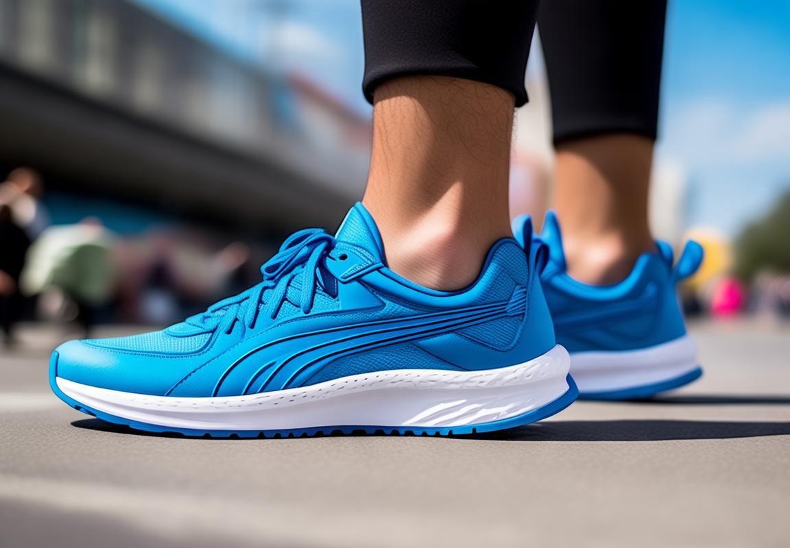 Tenis PUMA Diseñados para Correr Largas Distancias: Oferta Especial en Guadalajara