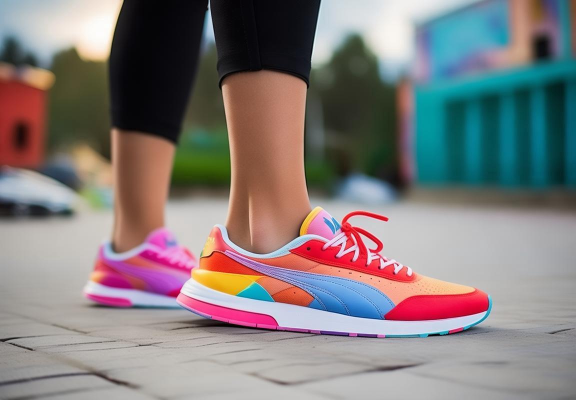 Calzado Urbano Casual de PUMA para Mujer: Oferta Especial en Guadalajara