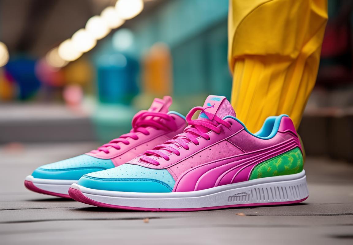 Oferta Especial de Zapatillas PUMA: Estilo Casual Contemporáneo en Guadalajara