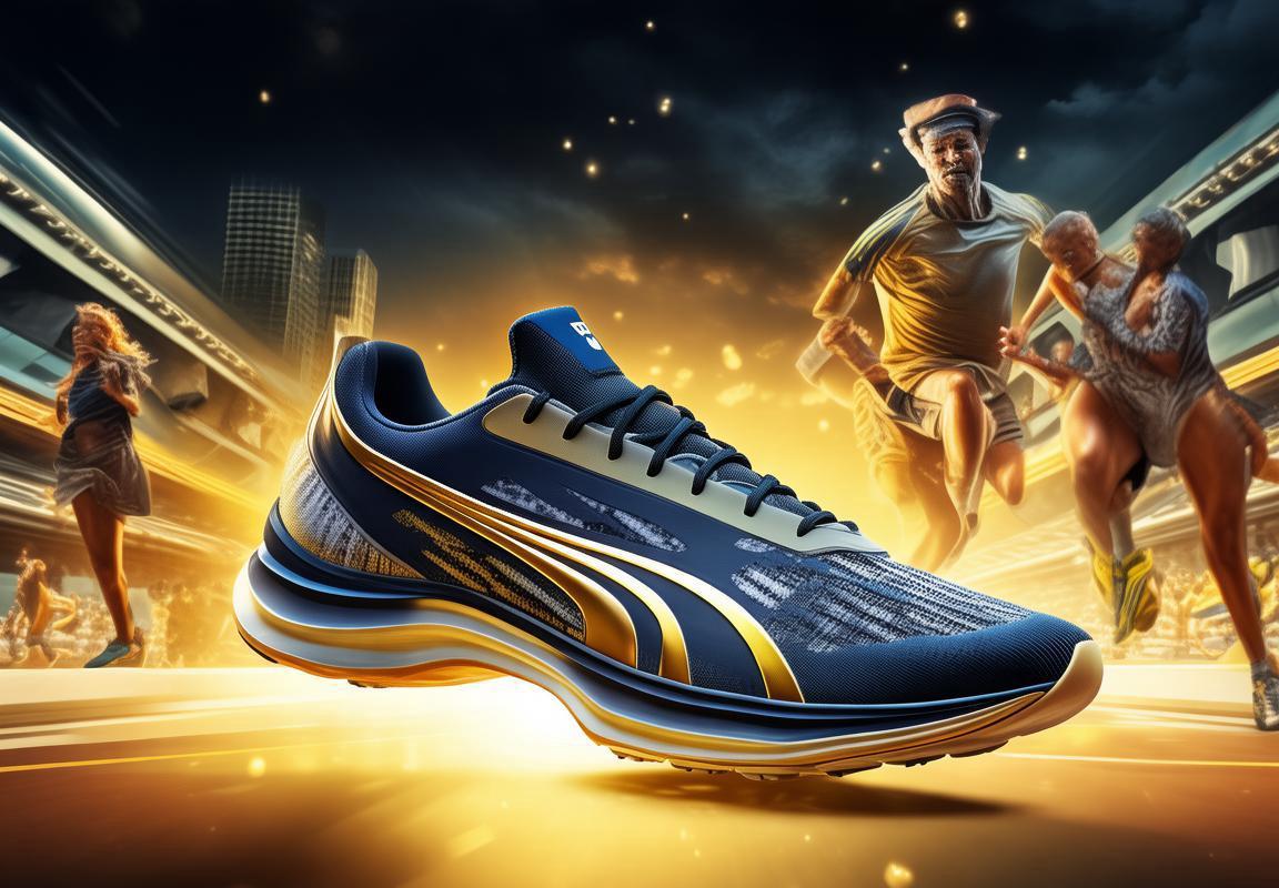 PUMA X-Cell Lightspeed: Zapatos de Correr con Tecnología ESC y Luces LED