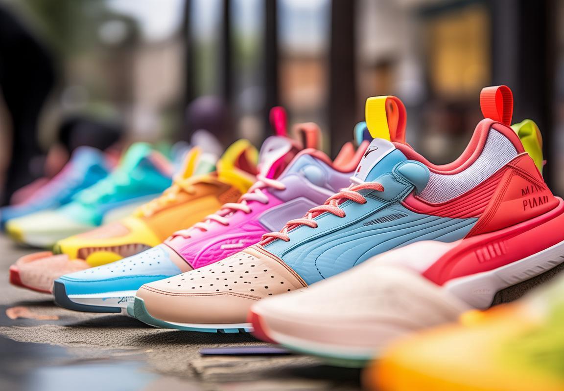 Zapatos PUMA ideales para tu rutina casual y estilo urbano