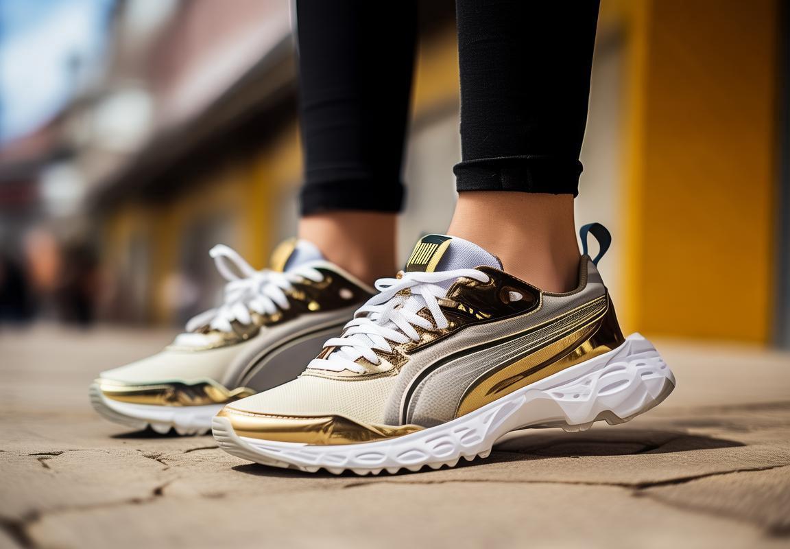 Calzado casual con identidad PUMA: Descubre las Ofertas de PUMA en OLO y Únete a la Comunidad de PUMA en ESC