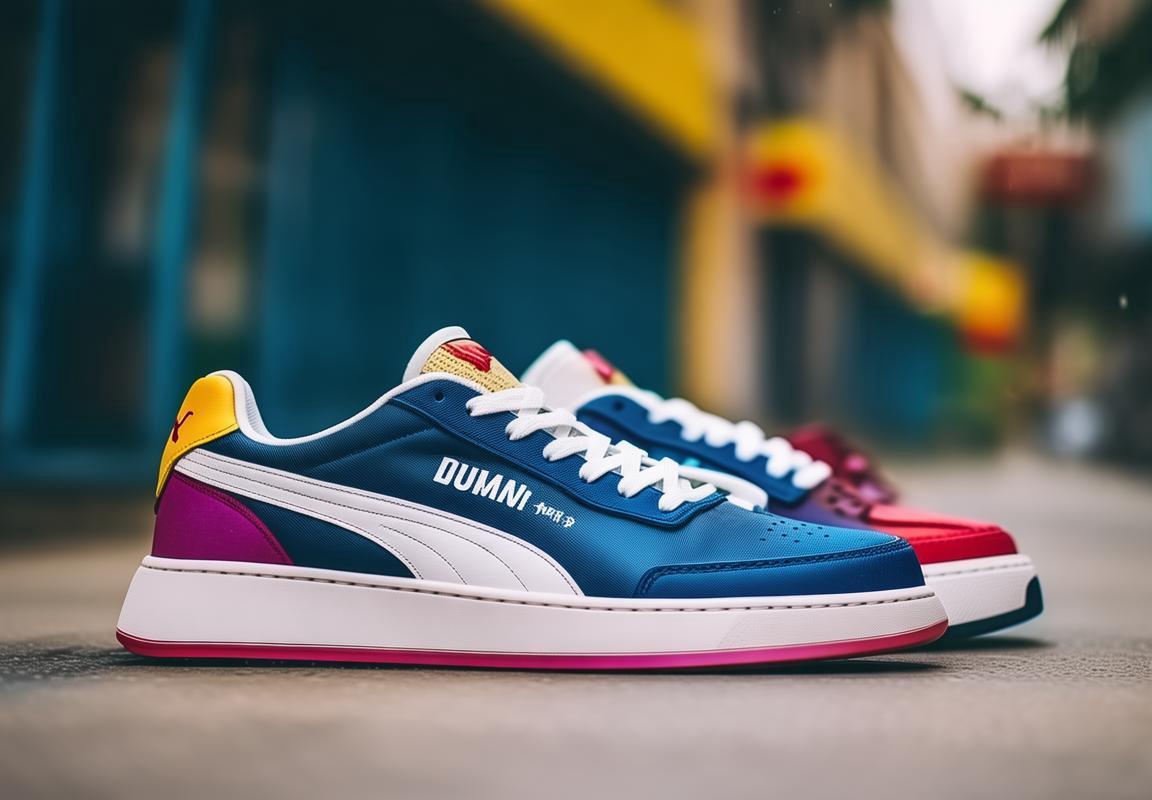 Calzado casual PUMA con estilo urbano para diario, pum, puma, olo, ESC, de puma