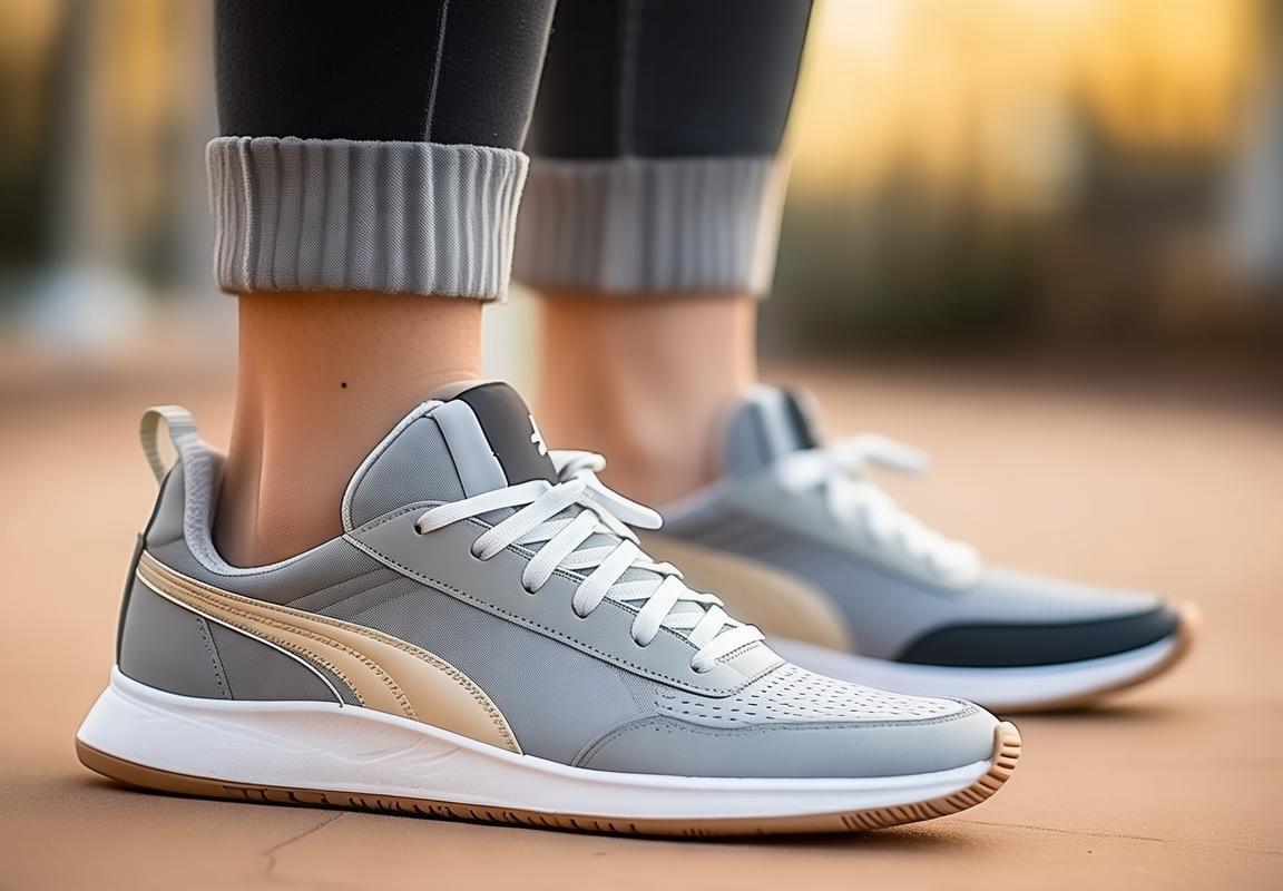 PUMA Calzado Casual en Colores Sobrios, Oferta Exclusiva en OLO, ESC, y De PUMA