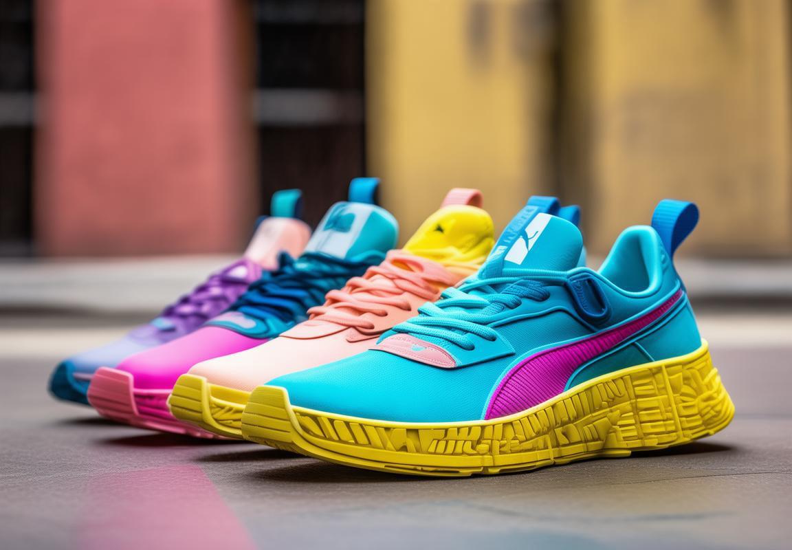 Calzado informal de moda con sello PUMA: PUMA, OLO, ESC, de PUMA