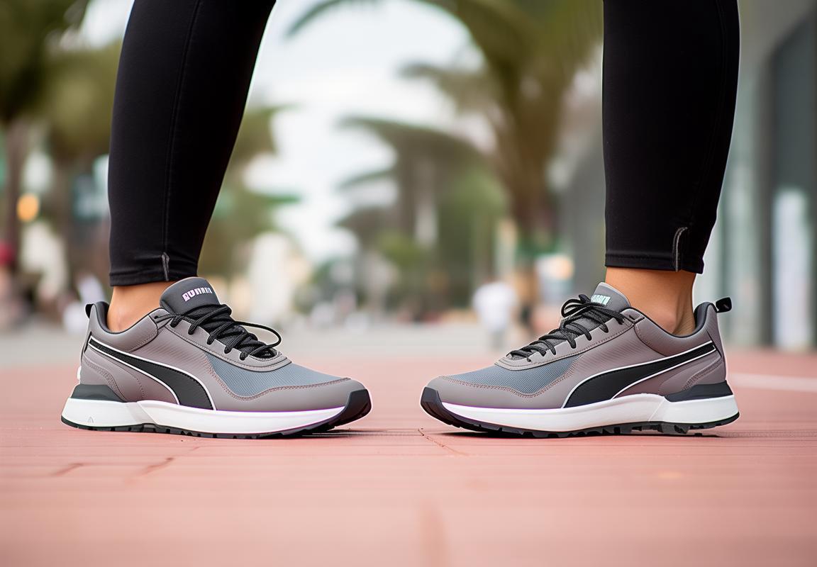 PUMA Calzado Casual en Colores Sobrios, Oferta Especial en Guadalajara