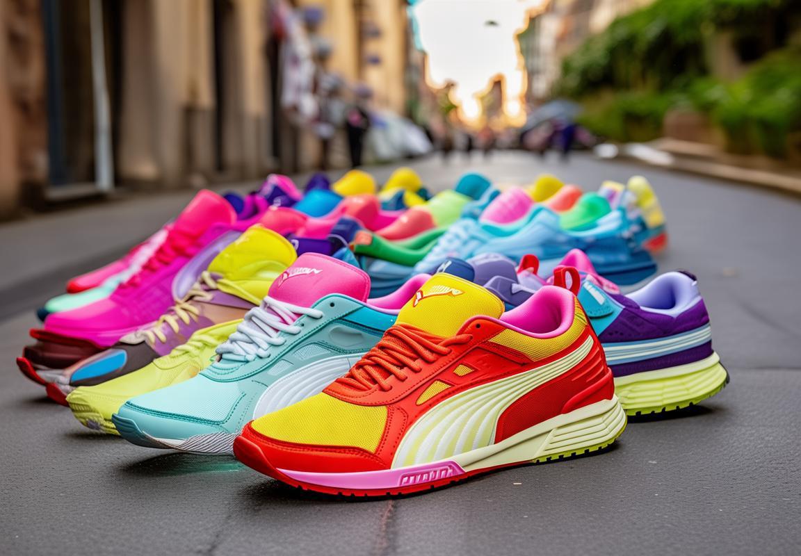 Calzado Deportivo Puma – Liquidación Solo Hoy