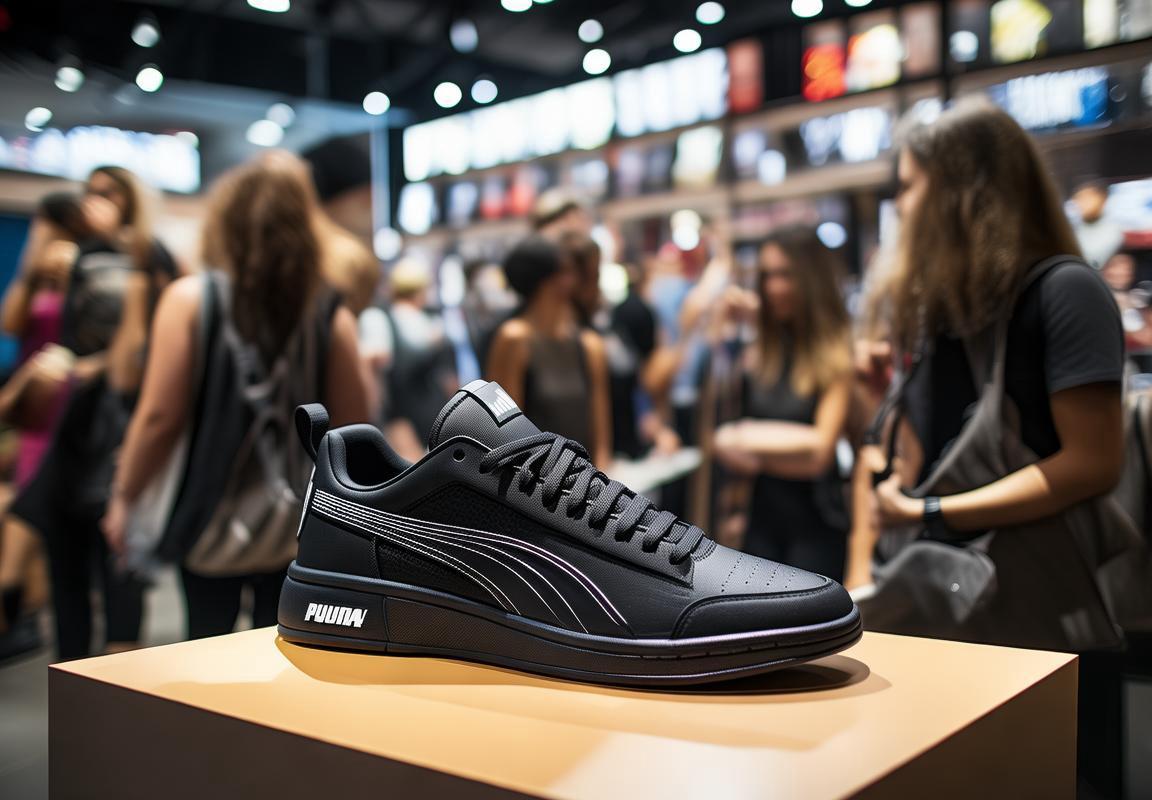 Zapatos Casuales PUMA con Estética Contemporánea: La Nueva Colección para Guadalajara