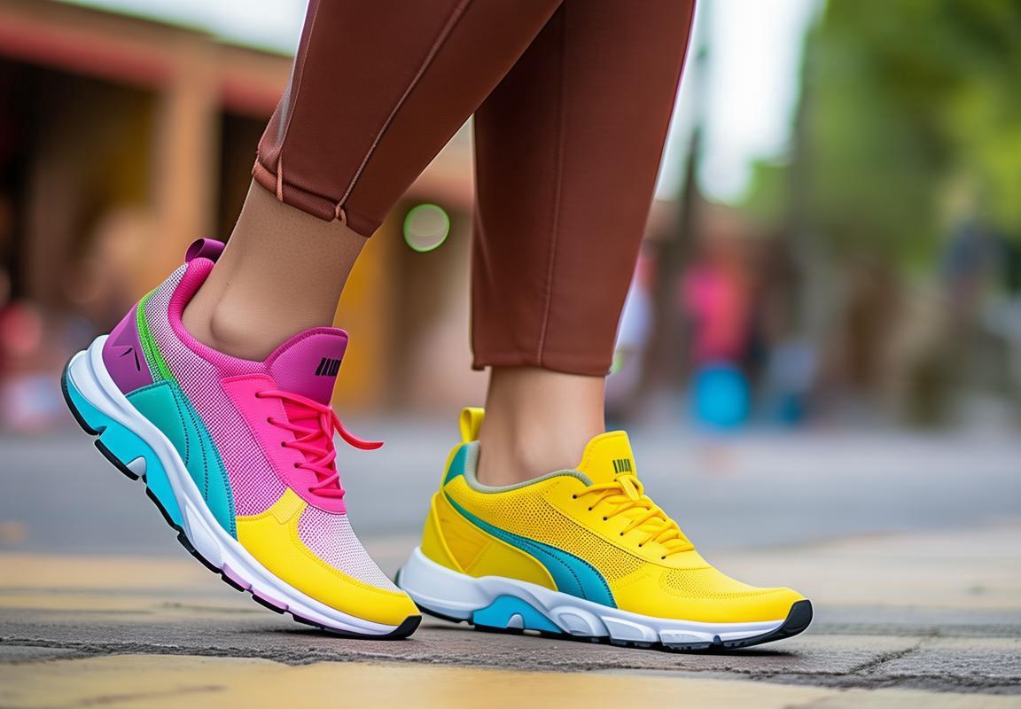 Calzado cómodo de PUMA para largas caminatas: PUMA, PUM, OLO, PUMA CO, PUMA C