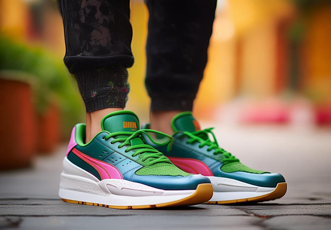 Zapatos PUMA ideales para tu rutina casual y urbana en Guadalajara
