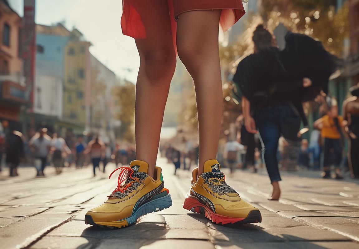 Calzado casual femenino PUMA con estilo: Ofertas y rebajas exclusivas en ESC