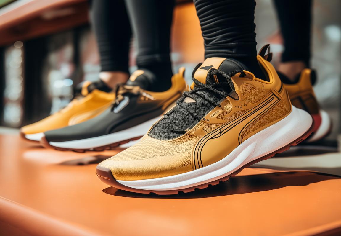 Medias botas PUMA con diseño ergonómico: La mejor elección para tu entrenamiento