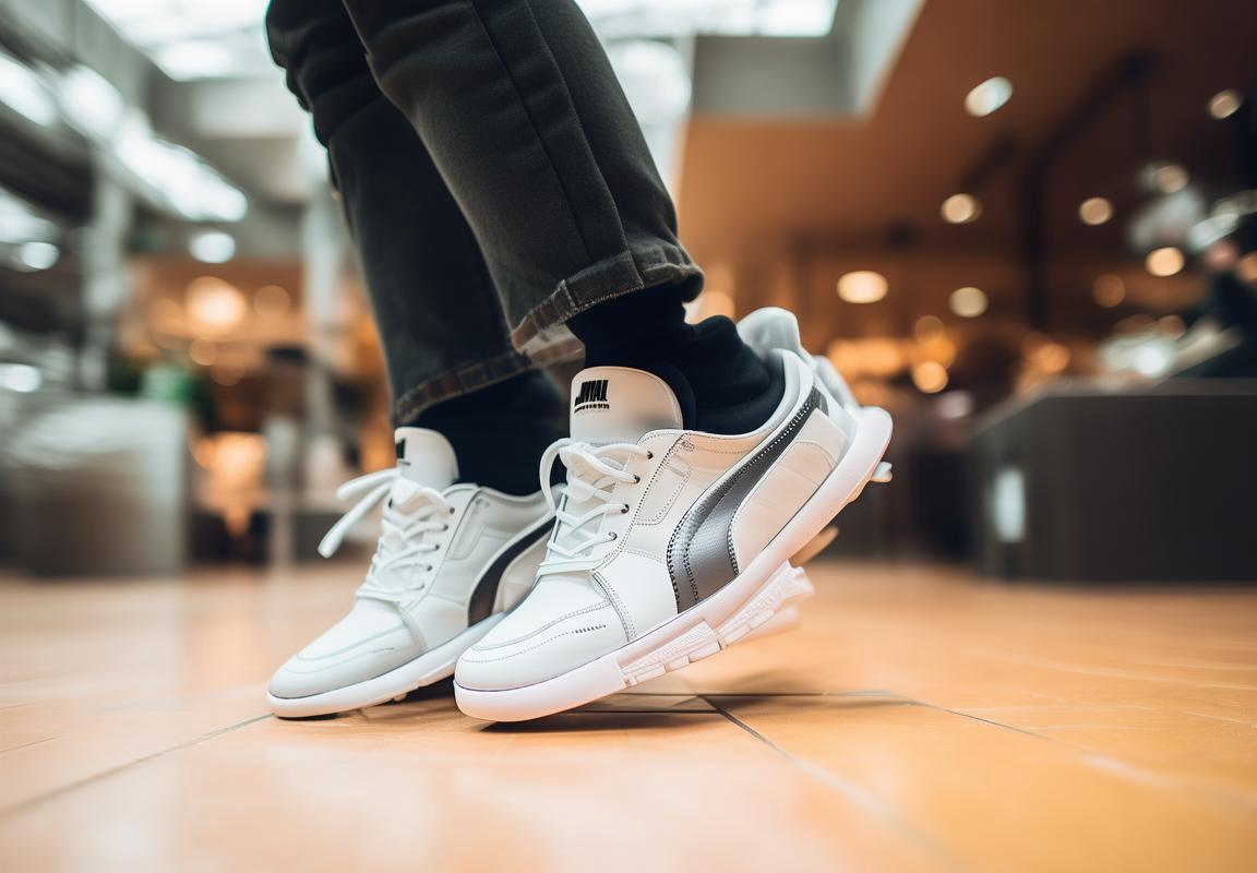Zapatos casuales PUMA con diseño moderno y 20% de descuento en Guadalajara