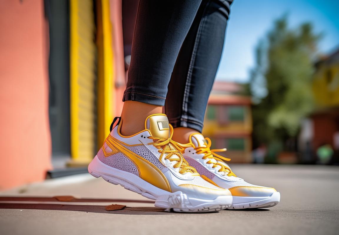 PUMA Zapatillas Casuales con Toque Deportivo: ¡Oferta Exclusiva en Guadalajara!