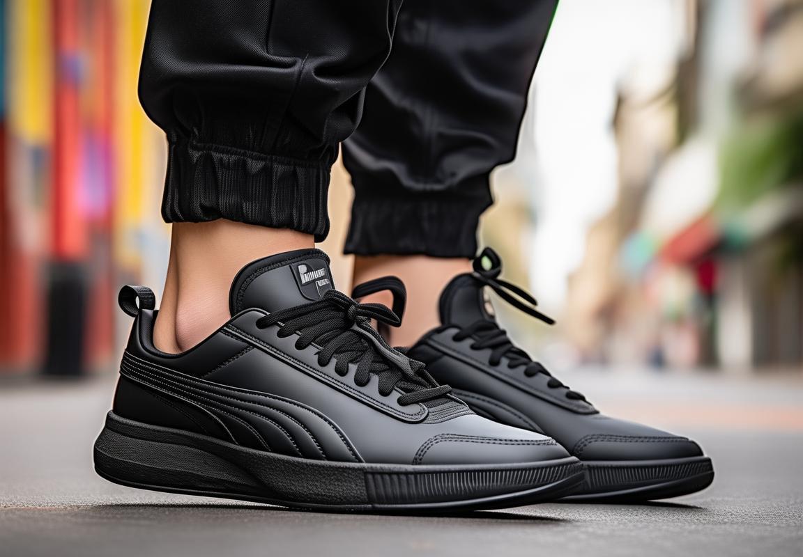 Tenis bajos Puma con acabado moderno: ¡Oferta exclusiva en Guadalajara!