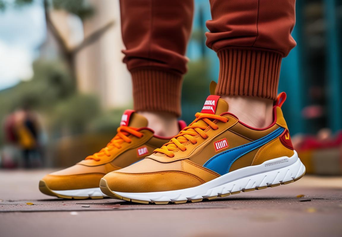PUMA Zapatos Casuales para Cualquier Estilo: Encuentra tu Estilo con PUMA en Guadalajara