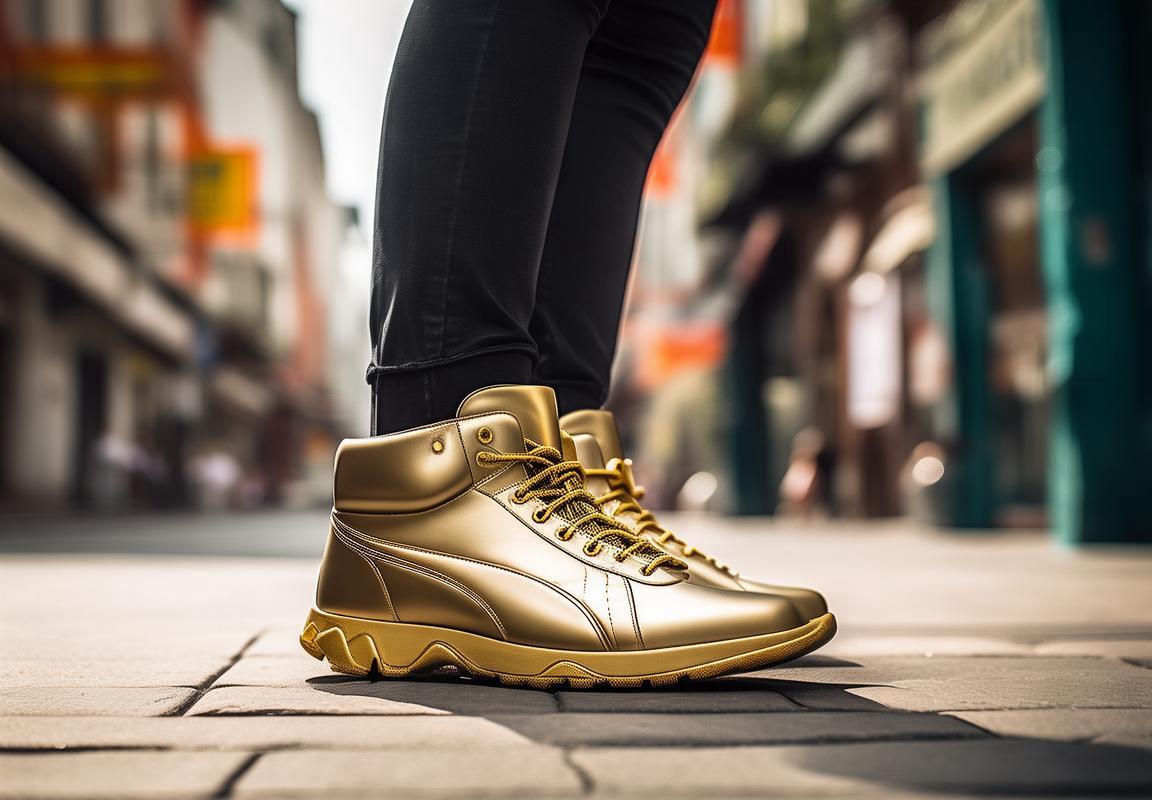 Oferta Exclusiva: Botas con Estilo Casual Deportivo PUMA en OLO, Guadalajara