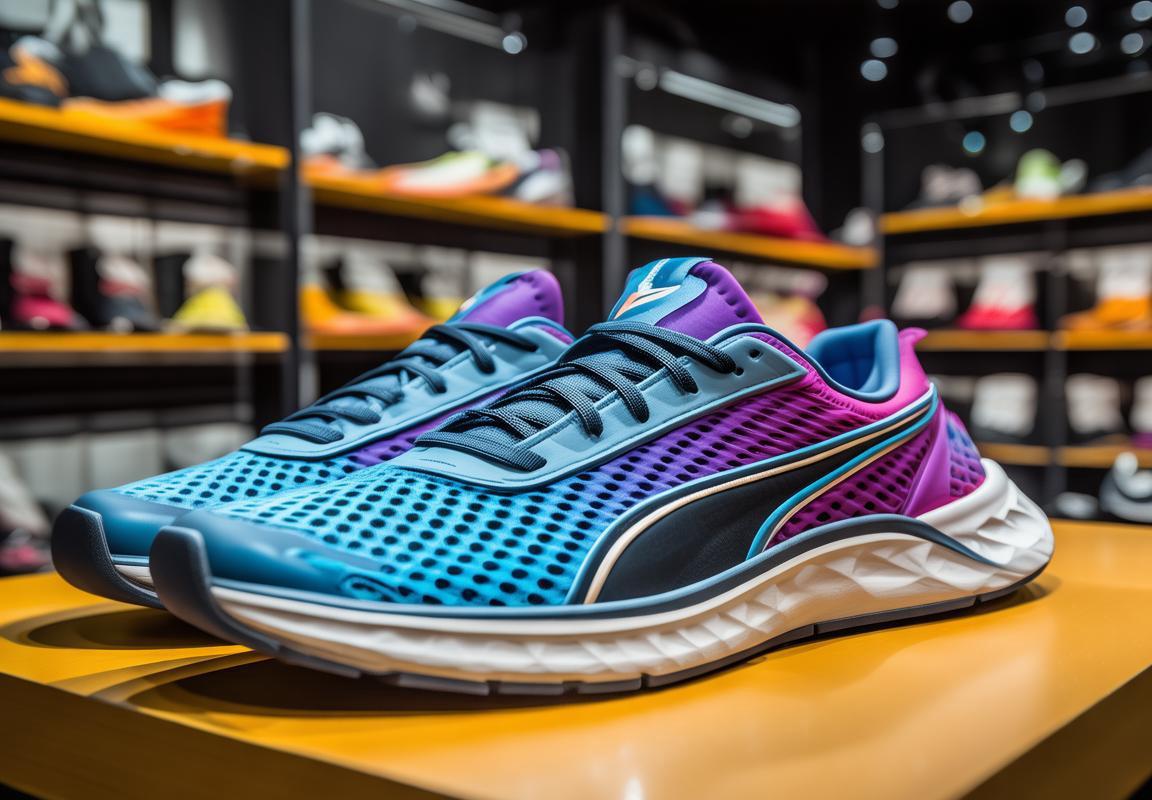 Puma Sneakers con Tecnología – Rebajas Ya