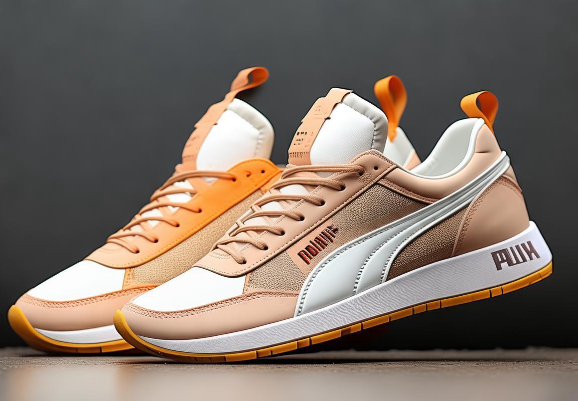 Zapatos Relajados PUMA para un Look Limpio y Elegante en Guadalajara