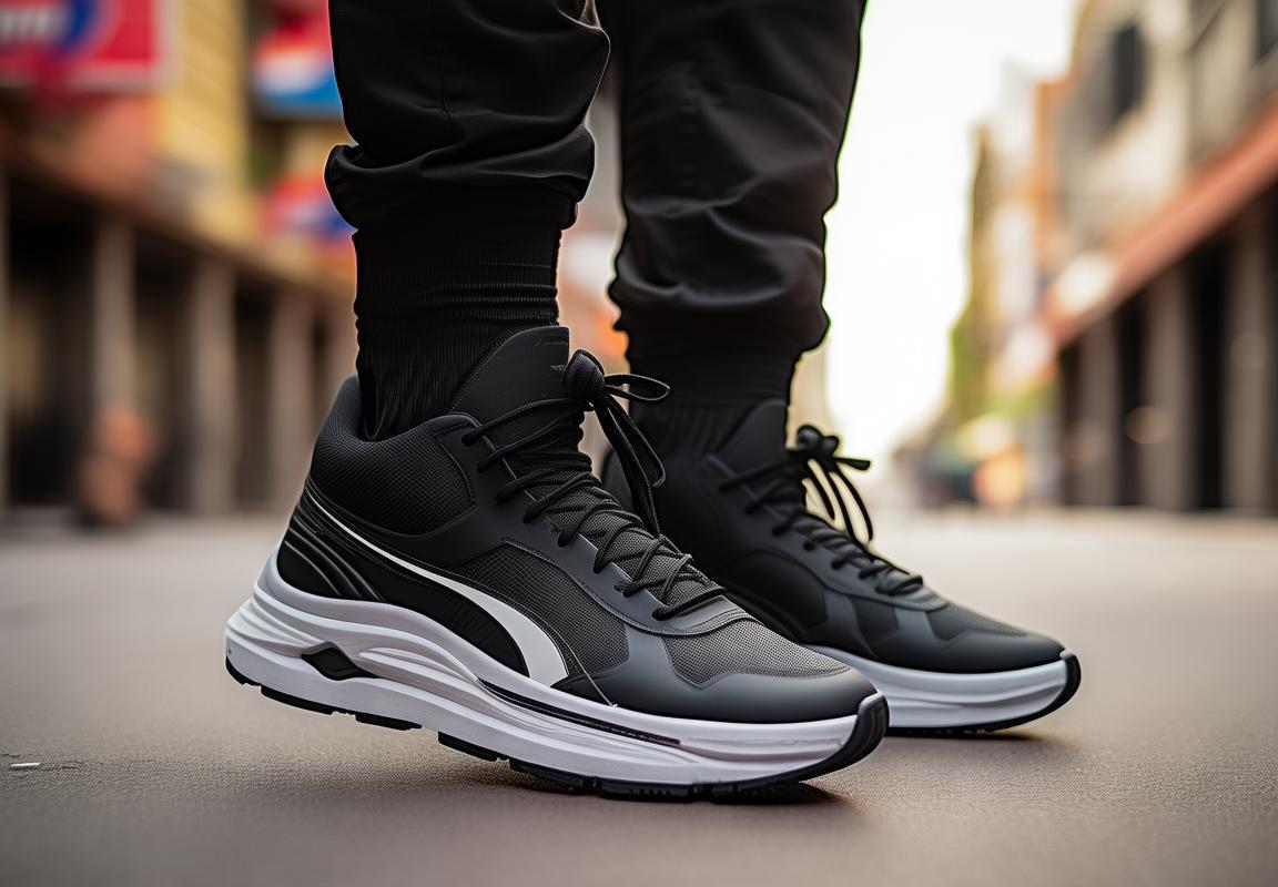 PUMA Medias Botas con Inspiración Deportiva: Oferta Exclusiva en Guadalajara
