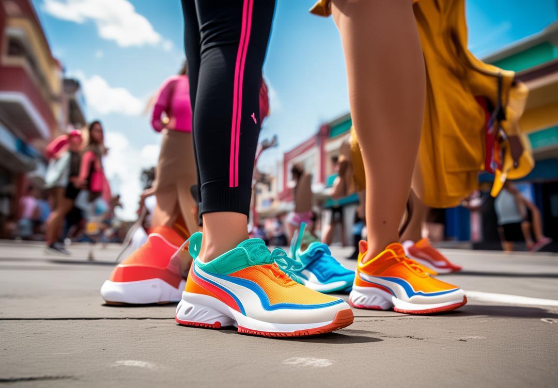Calzado casual femenino PUMA con estilo y rebajas en Guadalajara