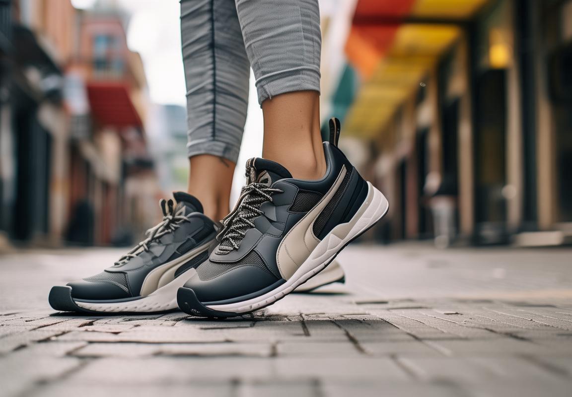 PUMA Calzado Casual en Colores Sobrios, Oferta Exclusiva en OLO, ESC, y De PUMA