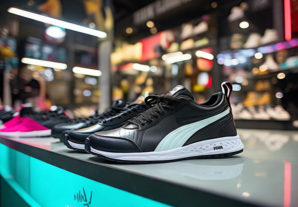PUMA Calzado Casual con Detalles Premium: Oferta Especial en Guadalajara
