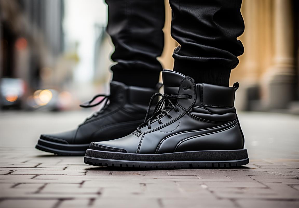 Botas Outdoor de PUMA para Ciudad y Montaña: Oferta PUMA en Guadalajara