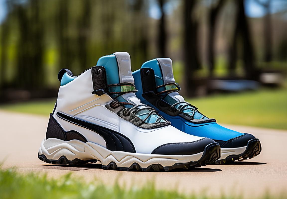 Botas PUMA: La Elección Perfecta de Estilo y Funcionalidad para Guadalajara