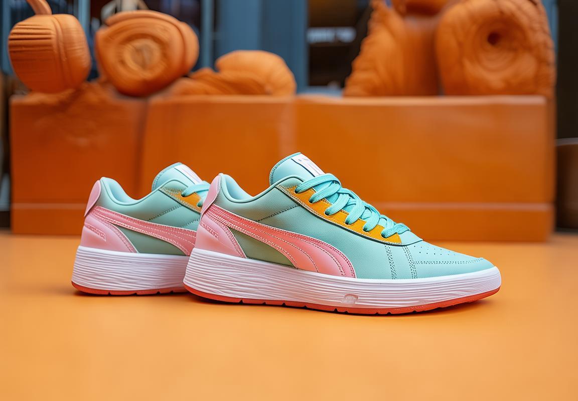 PUMA Tenis Casuales de Inspiración Vintage: Oferta Exclusiva en OLO, Guadalajara