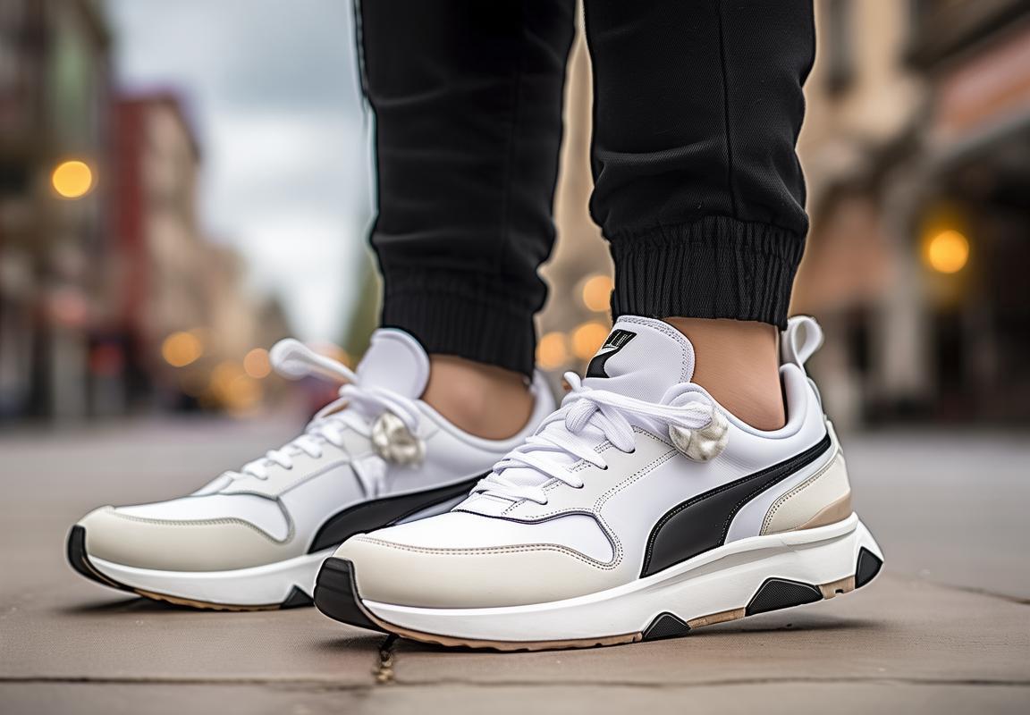 Zapatos Casuales PUMA con Acabado Elegante: Ofertas Exclusivas en Guadalajara