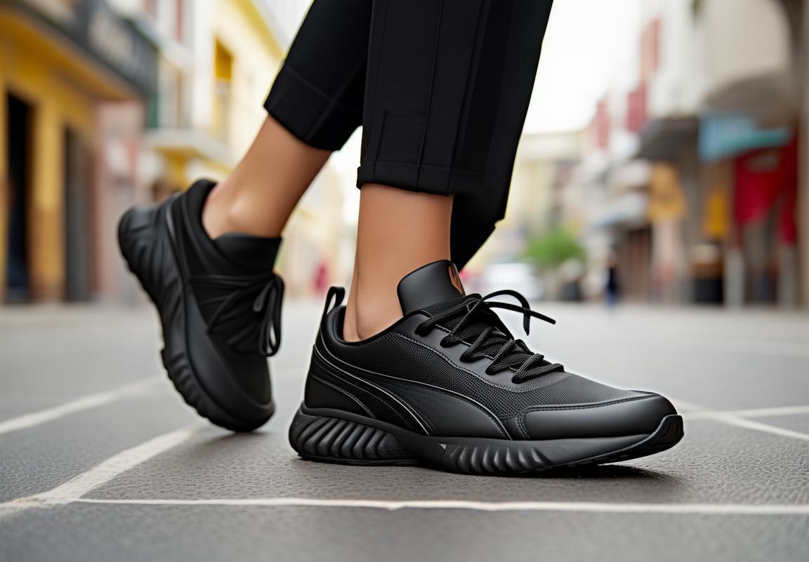 Zapatos Casuales PUMA con Estética Contemporánea: La Nueva Colección para Guadalajara