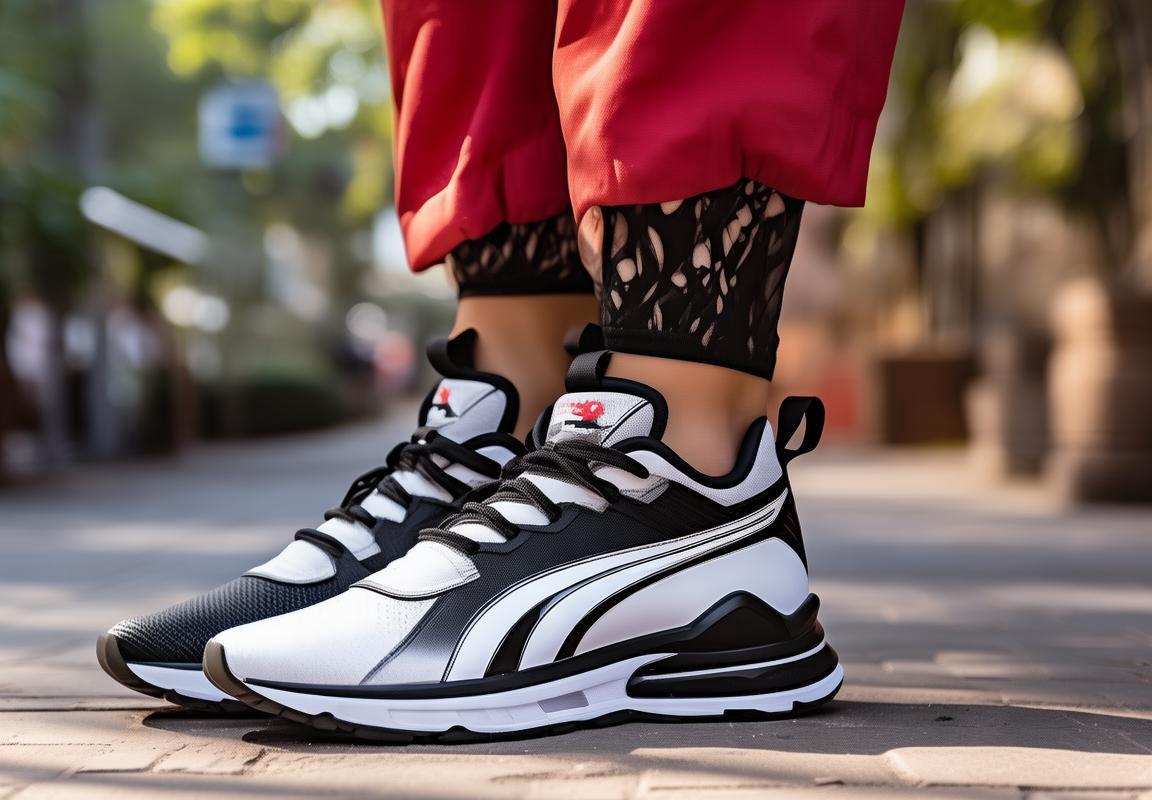 PUMA Calzado Cómodo para Todos los Días: La Opción Ideal para tu Olo, ESC