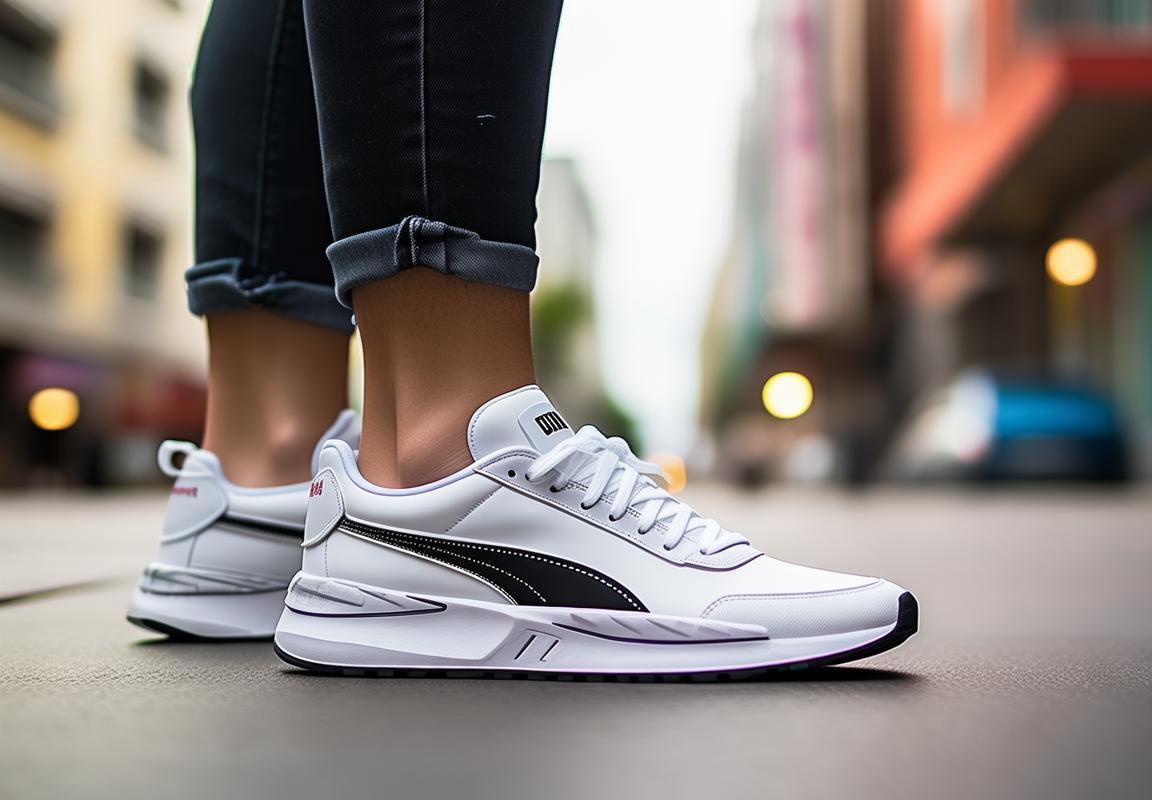 Puma Calzado Bajo para Mayor Movilidad: Oferta Especial en Guadalajara