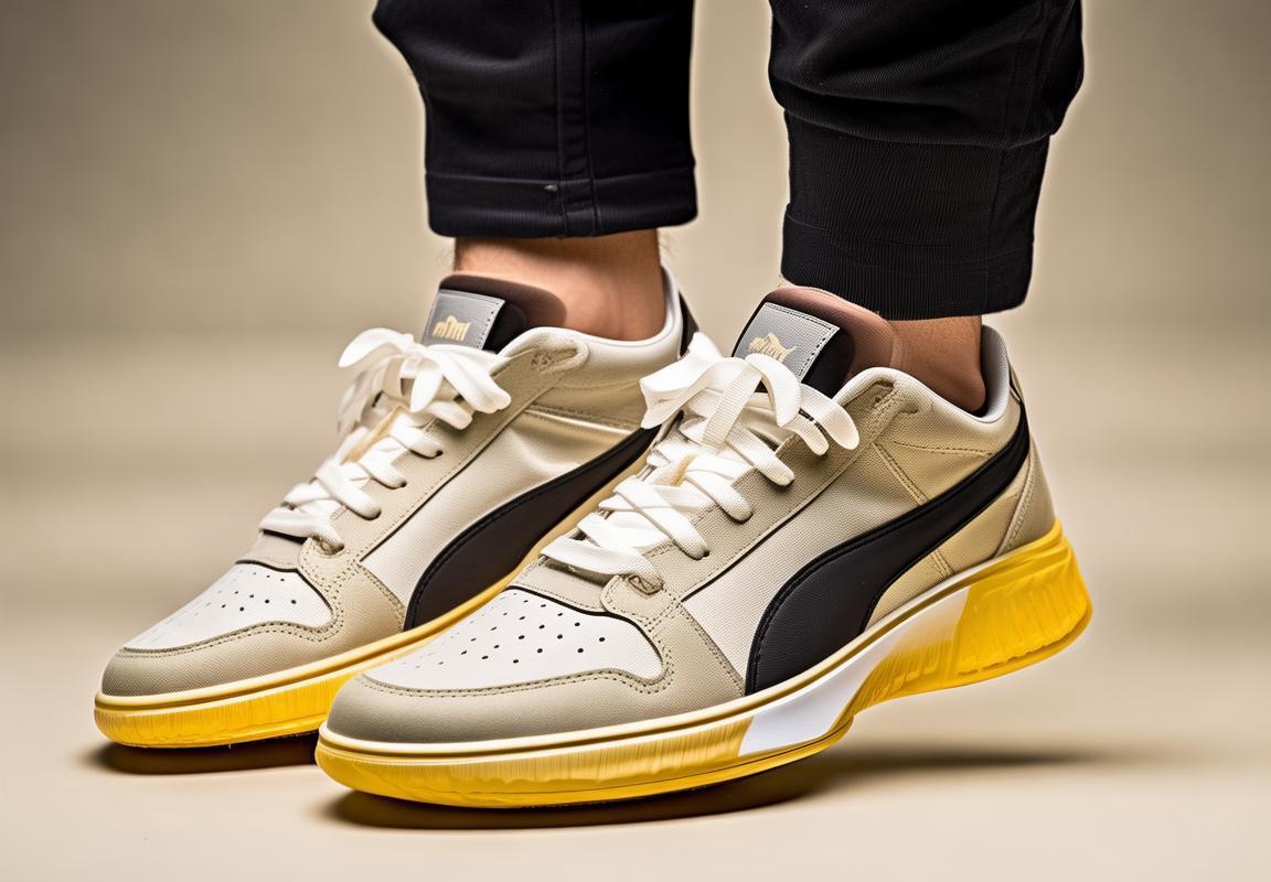 Calzado casual PUMA en tonos básicos: Olo, la elegancia de PUMA en Guadalajara