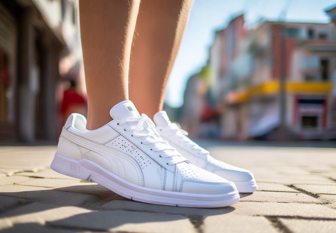 Calzado de calle PUMA con diseño limpio: La nueva tendencia en Guadalajara