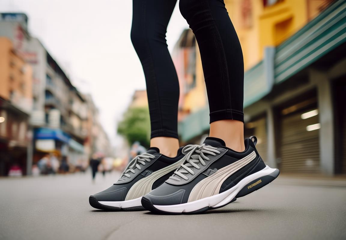 PUMA Calzado Casual en Colores Sobrios, Oferta Exclusiva en OLO, ESC, y De PUMA