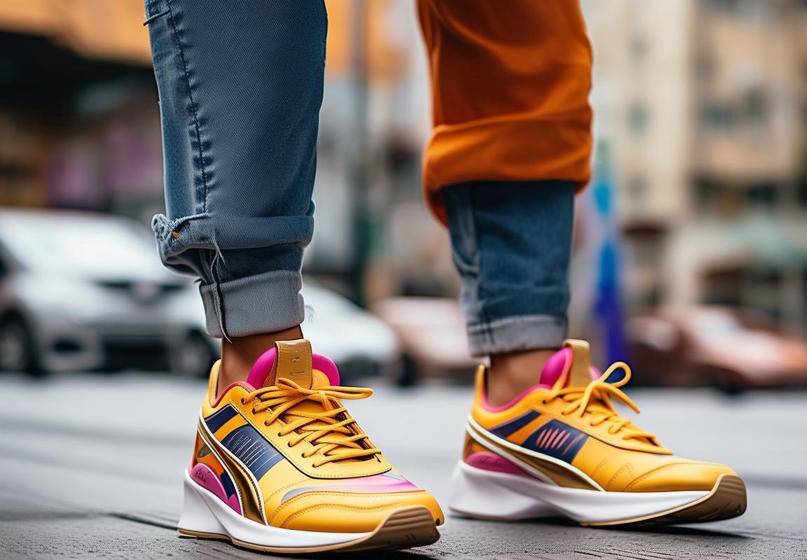 Tenis PUMA Casuales con Diseño Moderno: Oferta Exclusiva en Guadalajara