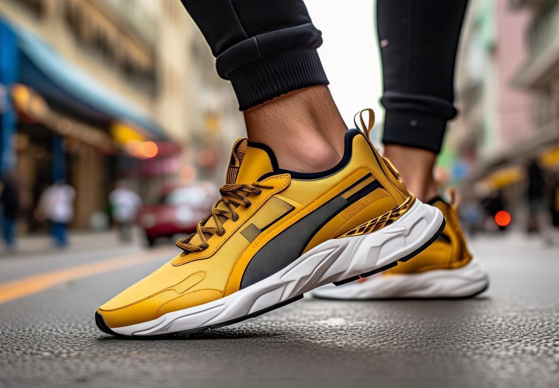Puma Hombre Sneakers 2025 – Promoción Web: ¡Ofertas Exclusivas en Guadalajara!