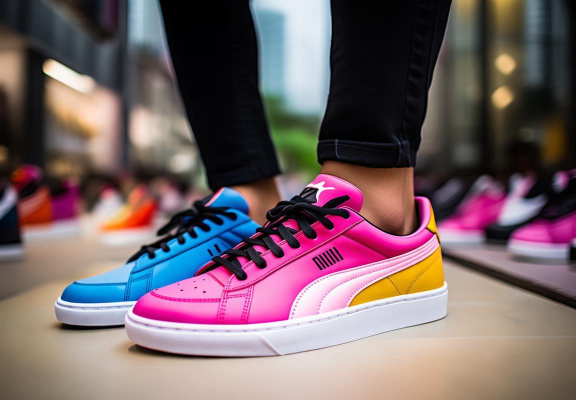 Calzado informal PUMA para tu día a día: Ofertas y Descuentos Exclusivos
