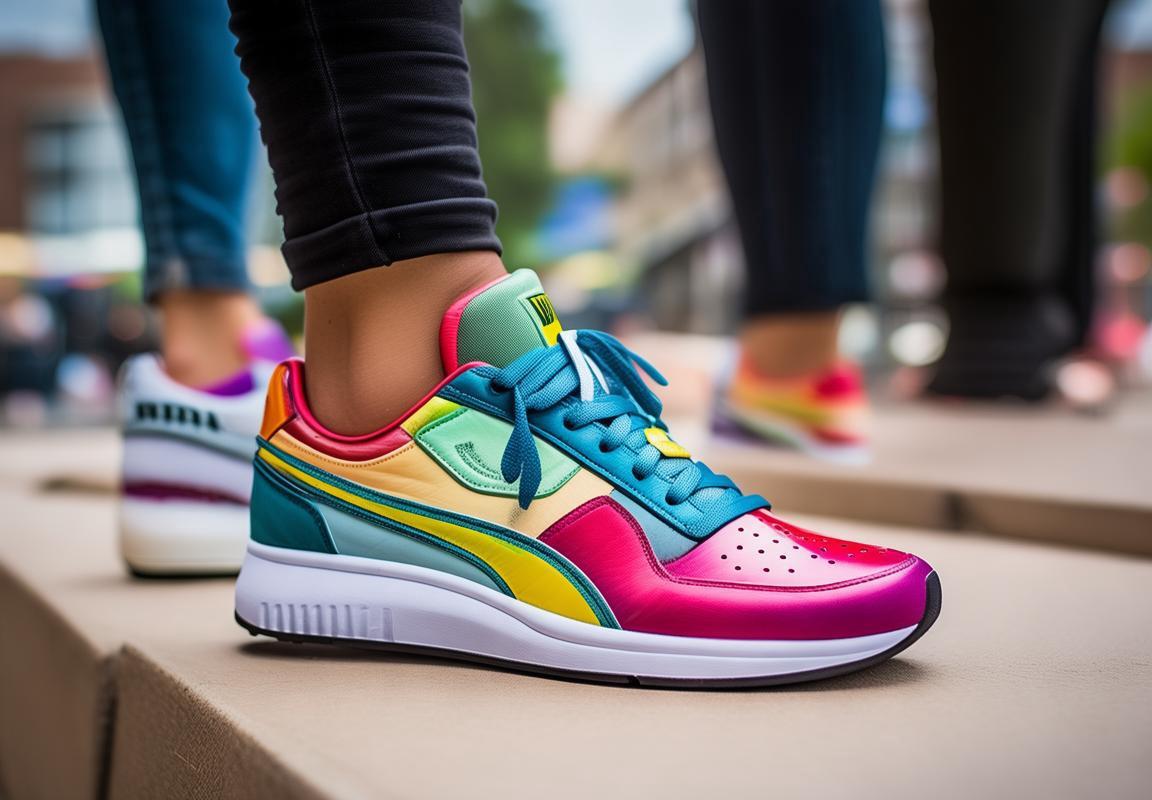 Zapatos Urbanos PUMA con Esencia Casual: La Marca de Elección en Guadalajara